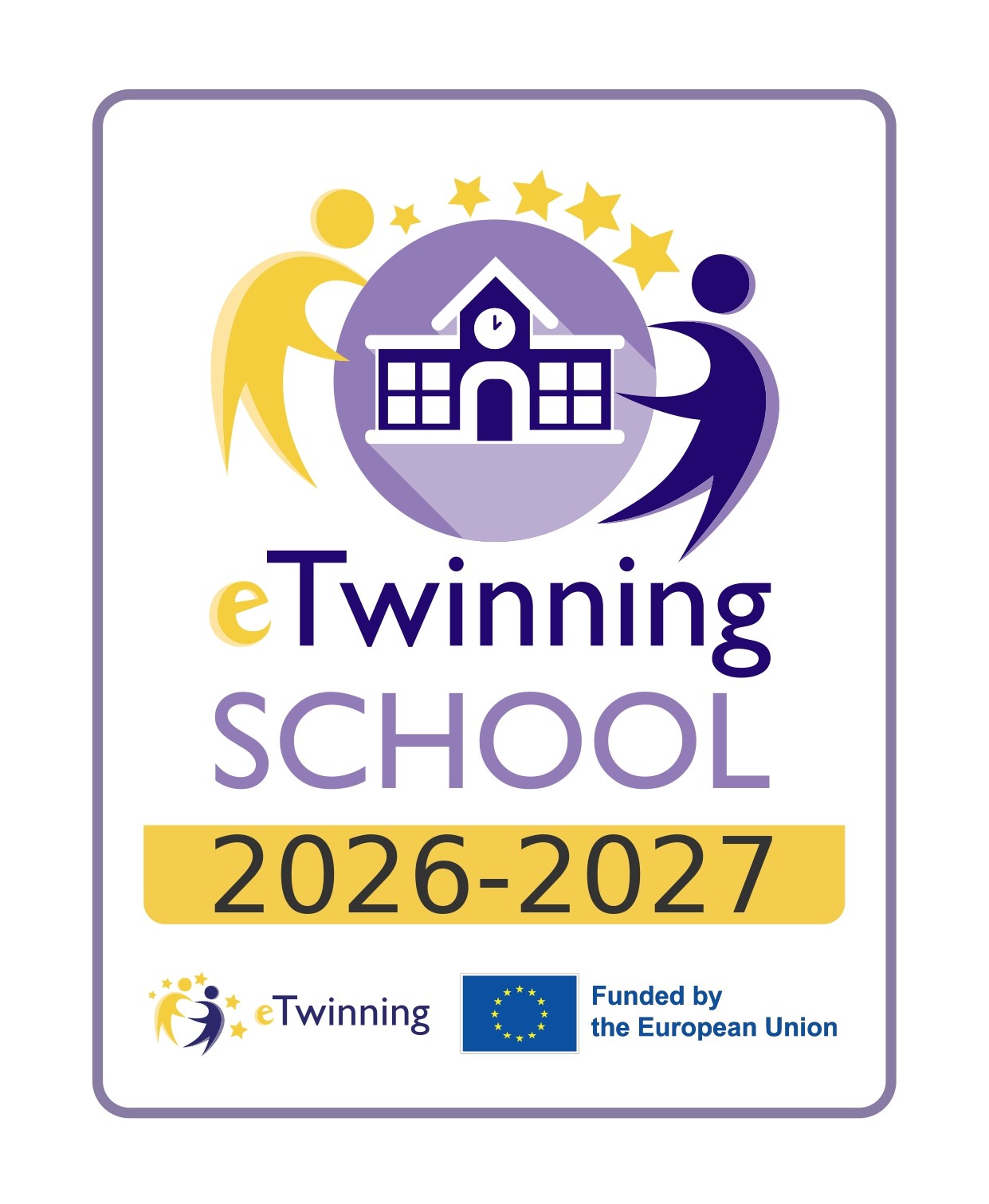 Liceul „Aristotel" desemnat Școală eTwinning 2026–2027